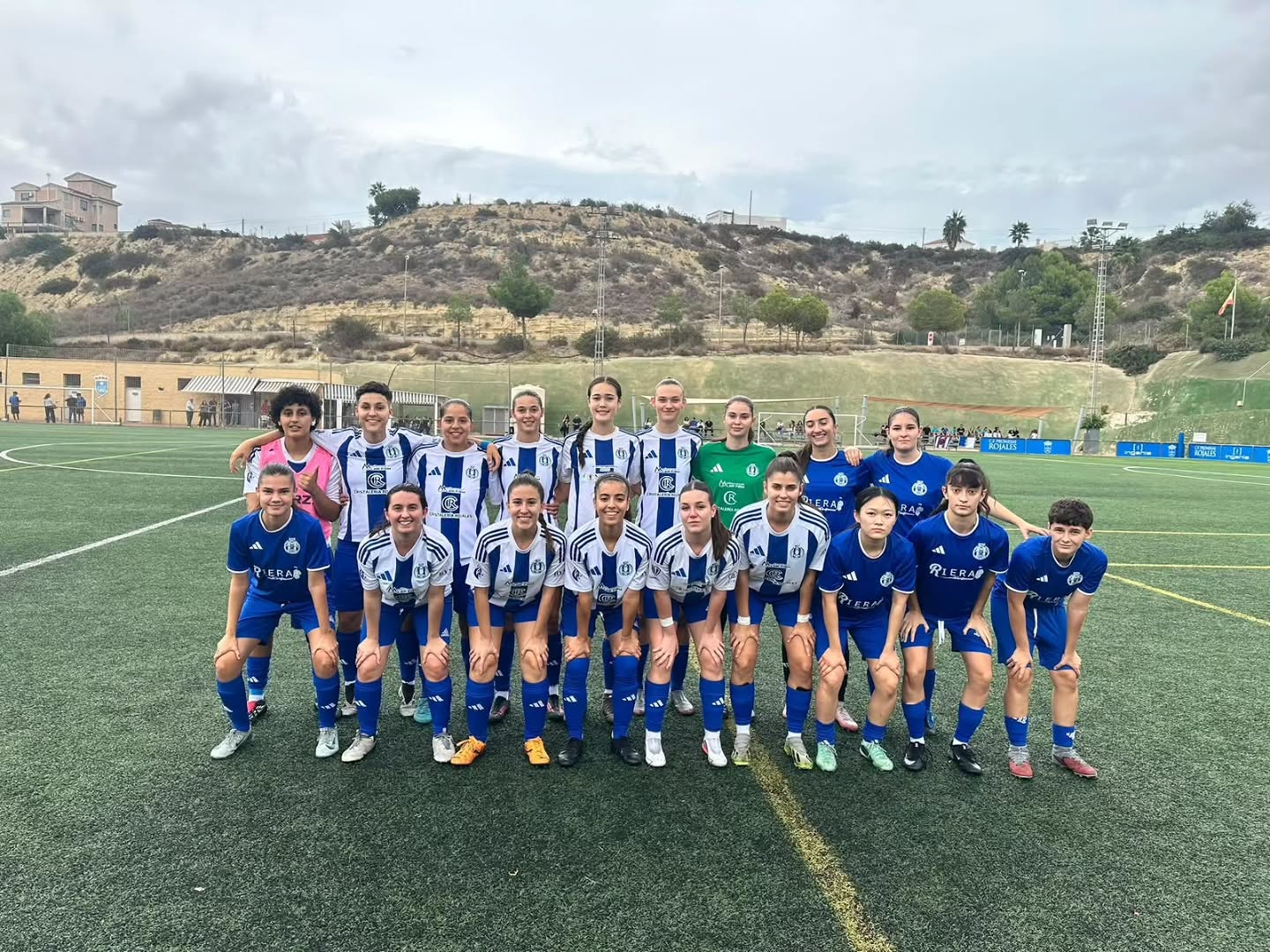 VICTORIA DE NUESTRO PRIMERA REGIONAL