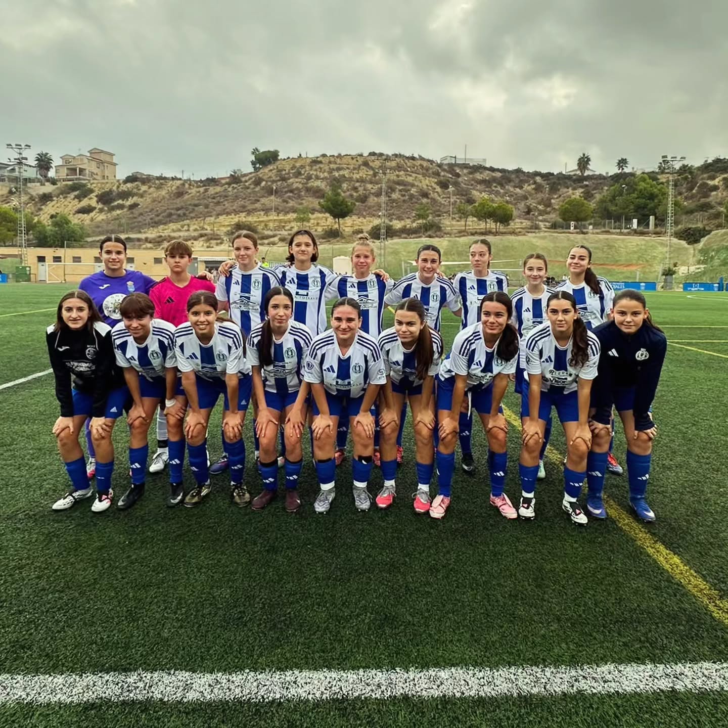 CADETE || Rojales vs Féminas Orihuela