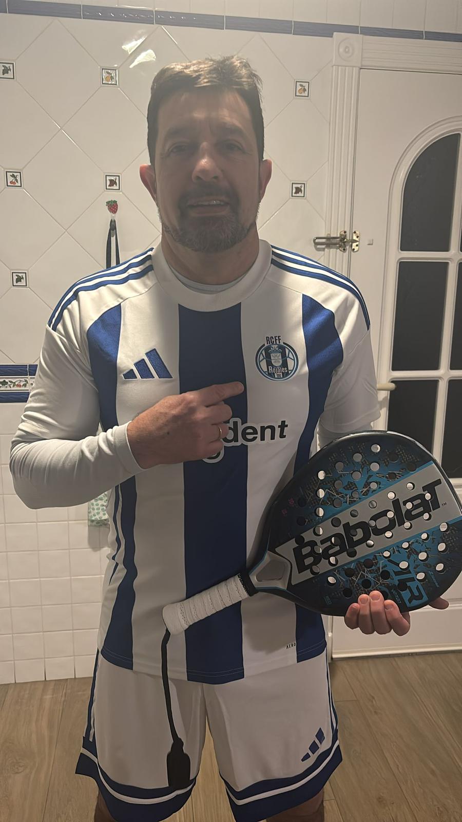 Sanydent Padel